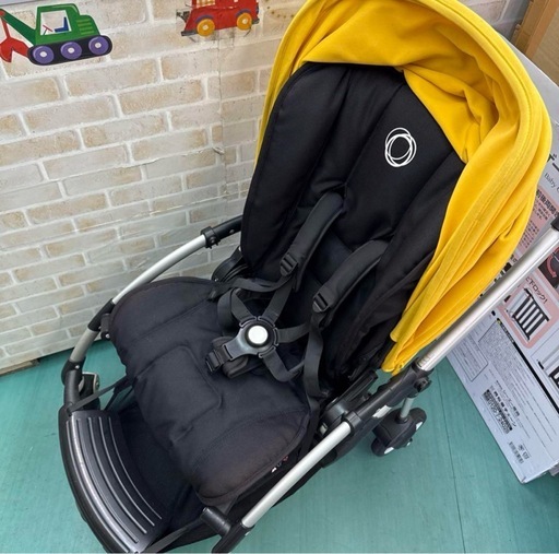 バガブービー5 ベビーカー バギー 新生児から 折りたたみ式 おまけ付き