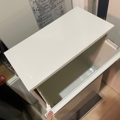 2段ゴミ箱の画像