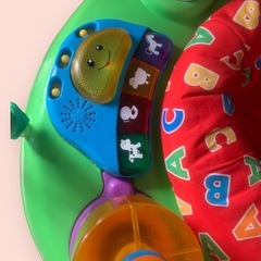 ジャンパルー　フィッシャープライス　バイリンガルの画像