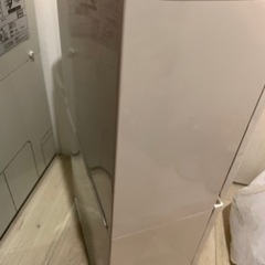 2段ゴミ箱の画像