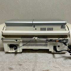 Victor RC-X5MD-W CD-MDポータブルシステムの画像