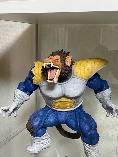 ドラゴンボール　大猿ベジータラストワン