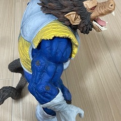 ドラゴンボール　大猿ベジータラストワンの画像