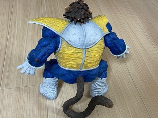 ドラゴンボール　大猿ベジータラストワン