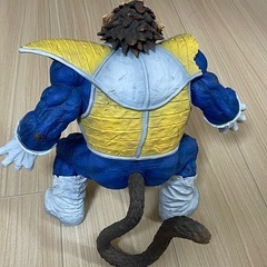 ドラゴンボール　大猿ベジータラストワンの画像