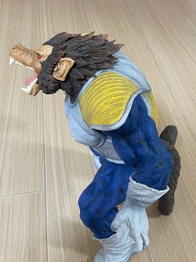 ドラゴンボール　大猿ベジータラストワン