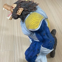 ドラゴンボール　大猿ベジータラストワンの画像