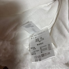 ミニー　着ぐるみ　サンタさんの画像