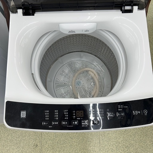 リユースのサカイ東金店 Haier 洗濯機 22年製 5.5kg TJ15480