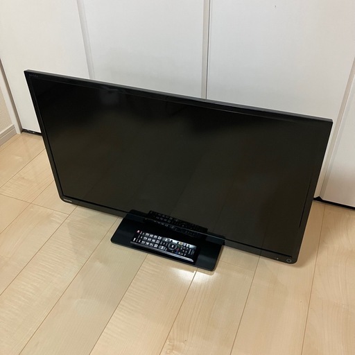 TOSHIBA 32型