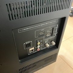 TOSHIBA 32型の画像