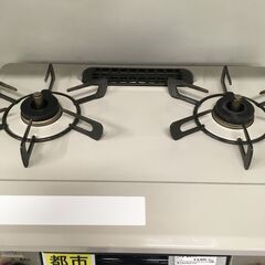 ★リユースのサカイ横浜南店★YM1536 Rinnai 都市ガステーブル 22年製 動作確認／クリーニング済みの画像