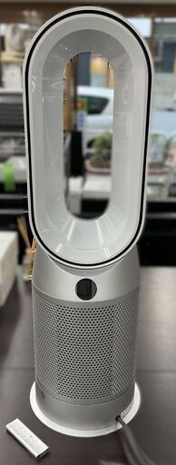 Dyson ダイソン 空気清浄機能付ファンヒーター HP07 2023年製 通電確認済