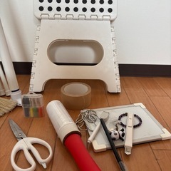生活雑貨いろいろ（掃除道具・工具・小物など）の画像