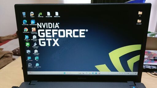 マウスコンピューターメモリ16G＋新品M.2 SSD1000GB＋HDD500GB＋Blu-ray