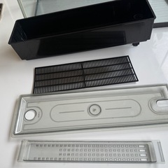 《決まりました》中古 60cm水槽の画像