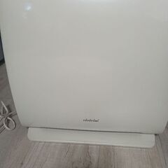空気清浄機　TOYOTOMIの画像
