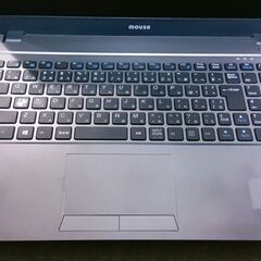 マウスコンピューターメモリ16G＋新品M.2 SSD1000GB＋HDD500GB＋Blu-rayの画像