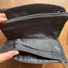 プーマのペンケース（カード入れに使ってたよ）の画像