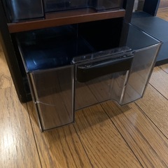 【受付終了】　しっかりした作りの棚　差し上げますの画像