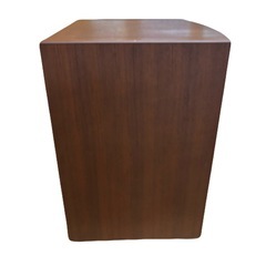 シモンズ　サイドボード　2引出し　木製の画像