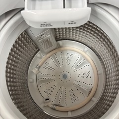 ✨ハイアール 2022年製 洗濯機 4.5kg 🚚【配達可能・安心保証あり】の画像