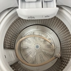✨ハイアール 2022年製 洗濯機 4.5kg 🚚【配達可能・安心保証あり】の画像