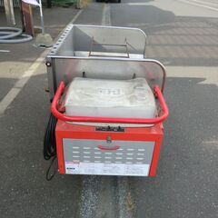 アベテック 移動式融雪機 アポロⅡ AST-201　“お買い得品”お急ぎ下さい!!の画像