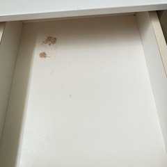 キャスター付きキッチンカウンターの画像