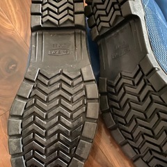 未使用27ccm防寒安全靴の画像