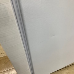 【トレファク ラパーク岸和田店】2022年製 SHARP 2ドア冷蔵庫　入荷しました【12ヶ月保証】の画像