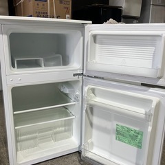 519番　冷蔵庫（80L）訳あり品！～店頭引き取り限定～の画像