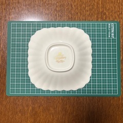 デザート皿２枚の画像