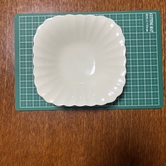 デザート皿２枚の画像
