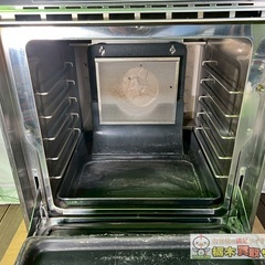 Rinnai/リンナイ 業務用ガス高速オーブン RCK-S20AS3 2016年製 通電確認済み 現状品 LPガス用の画像