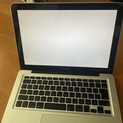 MacBookpro 2012 １３インチ
の画像