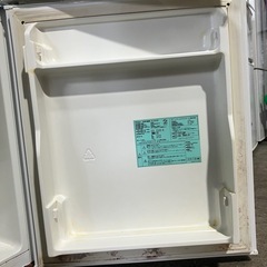 518番　☆大特価☆　冷蔵庫（80L）訳あり品！～店頭引き取り限定～の画像