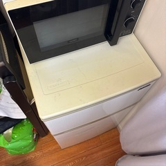 一人暮らし用　冷蔵庫
の画像