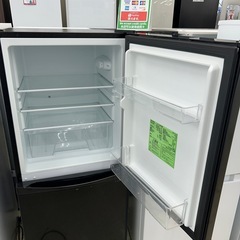 リユースのサカイ東金店 IRISOHYAMA 冷蔵庫 22年製 142L TJ15482の画像