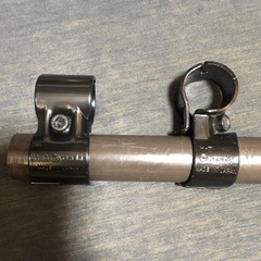 矢崎化工‼️メタルジョイント‼️イレクターパイプ‼️28φ‼️各種‼️ブラック‼️メッキ‼️の画像