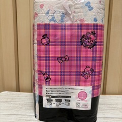 ⑤新品未使用 キティちゃん トイレットペーパー クレーンゲーム獲得品 12ロール❁¨̮の画像