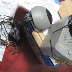 テレビの音を近くでの画像