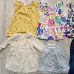 子供服　まとめ売りの画像