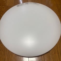 ニトリ　LEDシーリングライト　6畳の画像