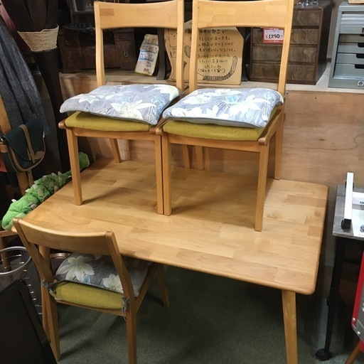 ダイニングセット【F00981】