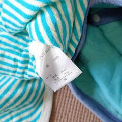 長袖ボディシャツ3枚セットの画像