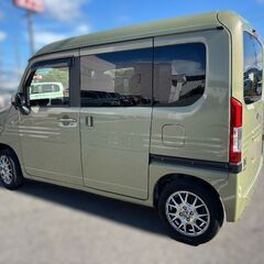 車検付　令和２年式　ホンダ　N－VANの画像