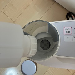 加湿セラミックファンヒーターの画像