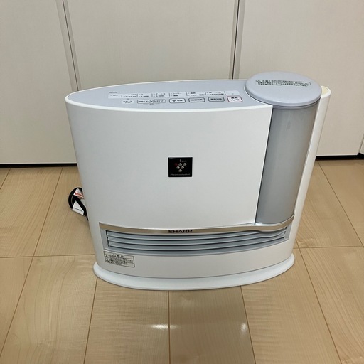 加湿セラミックファンヒーター