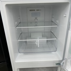 リユースのサカイ東金店 Haier 冷蔵庫 22年製 121L TJ15483 の画像
